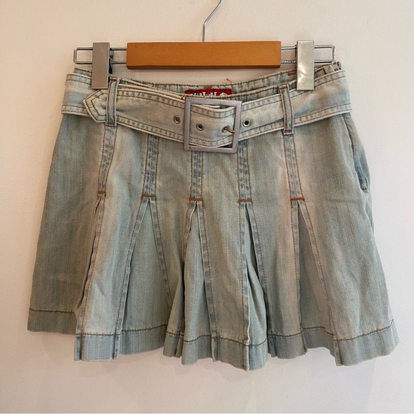 SOLD Killah by Miss Sixty denim mini - Picture 1 of 5